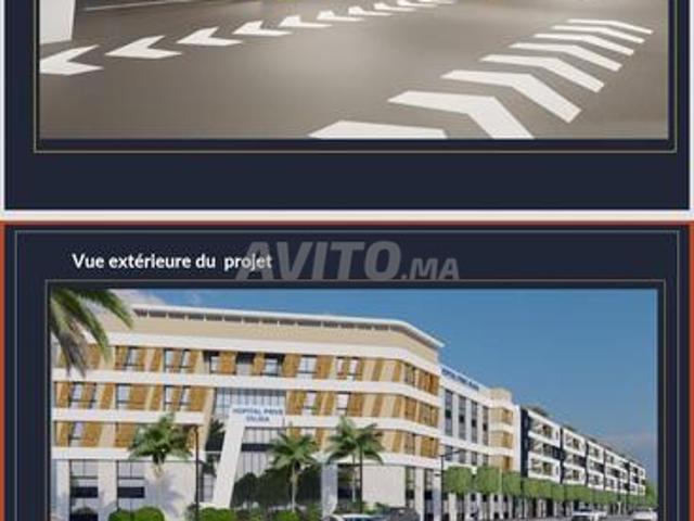 Appartement vente à Saf, L'Oriental