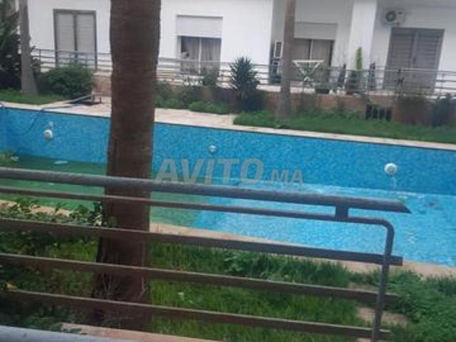 Appartement vente à Témara
