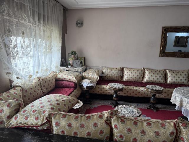 Appartement vente