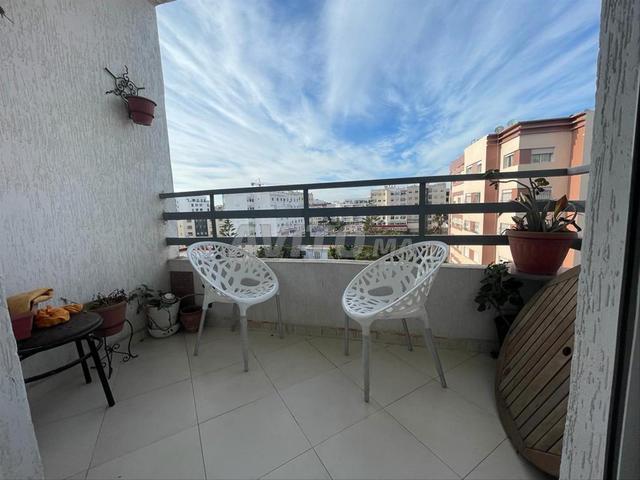 Appartement vente à Lyautey