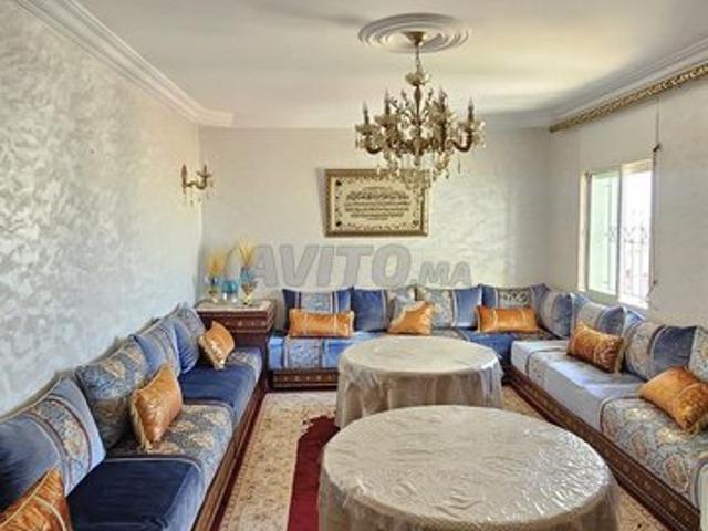 Appartement vente à Lyautey, El Mellah