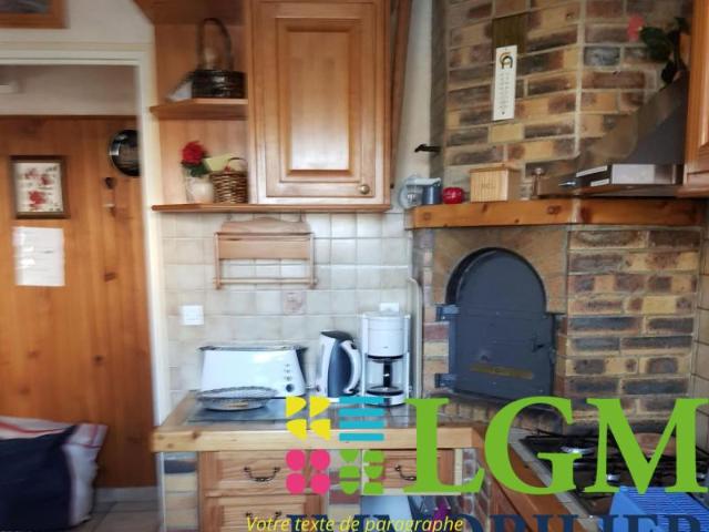 Appartement vente à Font-Romeu-Odeillo-Via, Pyrénées-Orientales