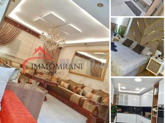 Appartement vente à Centre Ville