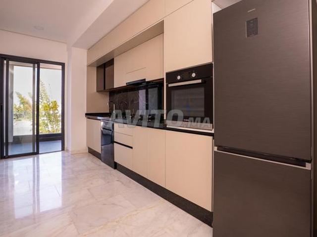 Appartement vente à Témara