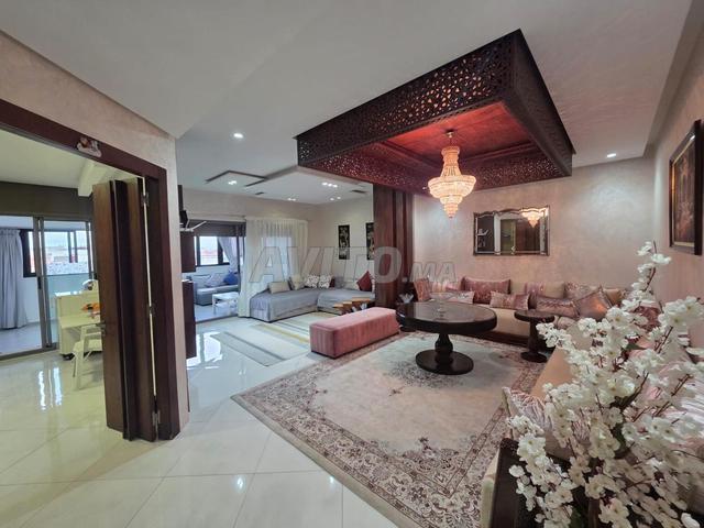 Appartement vente à Lyautey