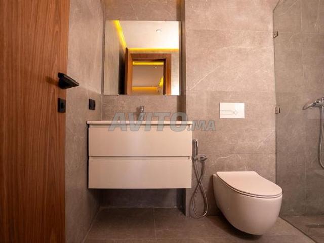 Appartement vente à Témara