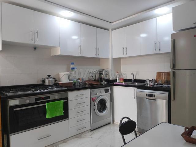 Appartement vente à Lyautey, El Mellah