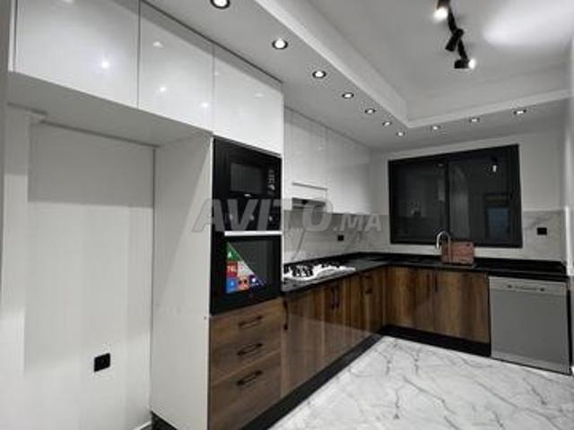 Appartement vente à Lyautey