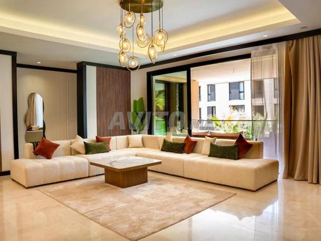 Appartement vente à L'Oriental