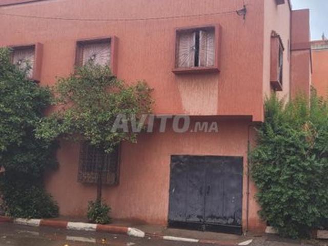 Maison vente à Sidi Abbad, Marrakech