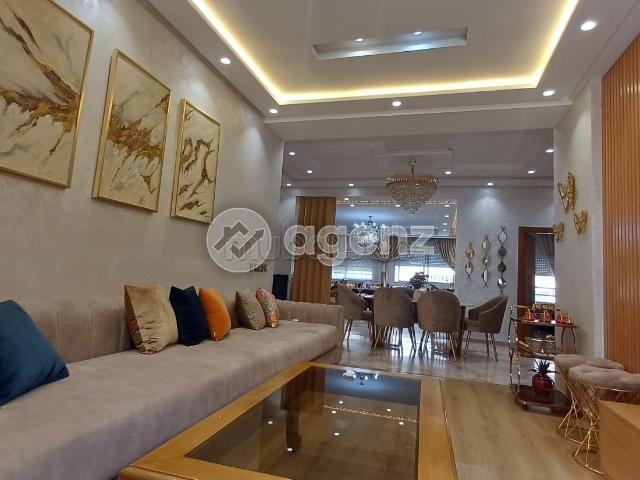 Appartement vente à Anfa, Gharb-Chrarda-Beni Hssen