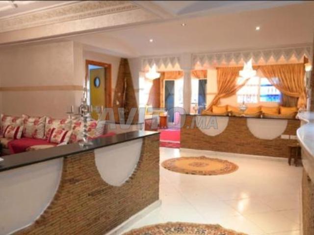 Appartement vente à L'Oriental