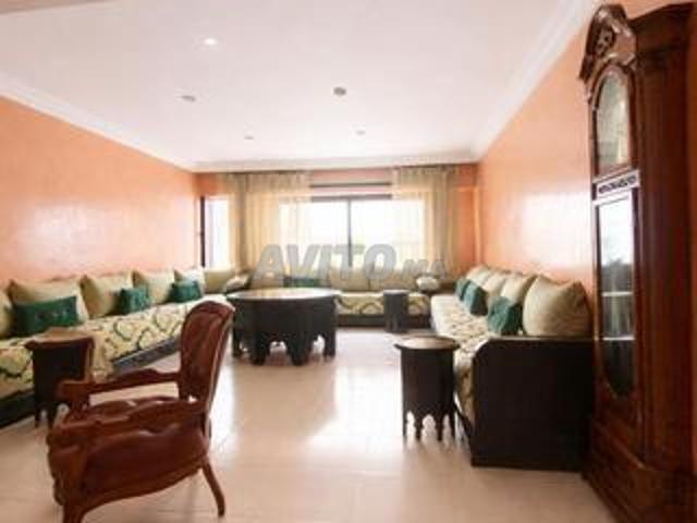 Appartement vente à Hay Riad, Berkane