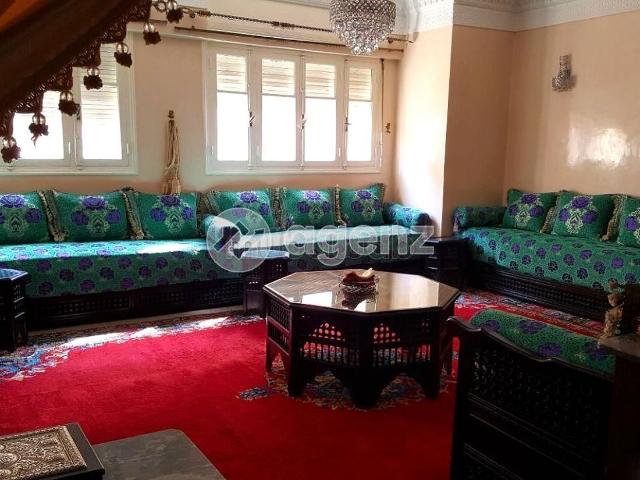 Appartement vente à Anfa, Gharb-Chrarda-Beni Hssen