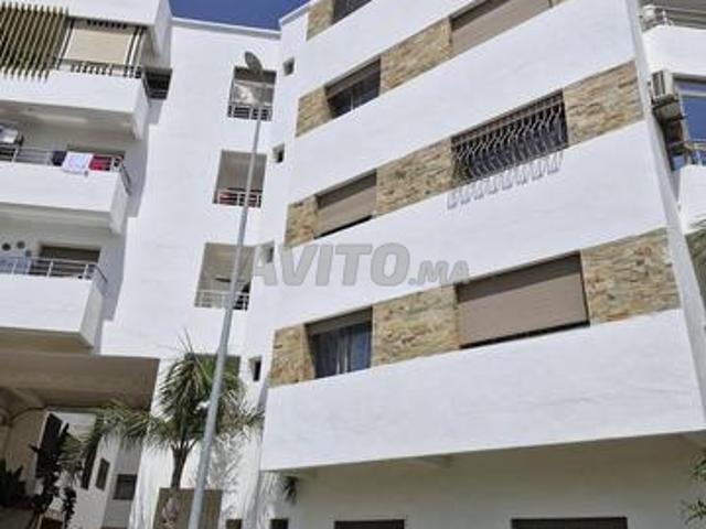 Appartement vente à Témara