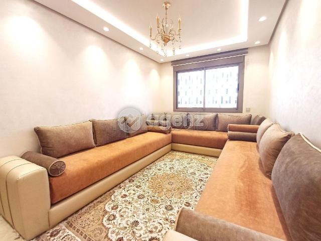 Appartement vente à Bouskoura, Gharb-Chrarda-Beni Hssen