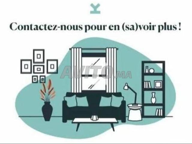 Appartement vente à Anfa, Gharb-Chrarda-Beni Hssen