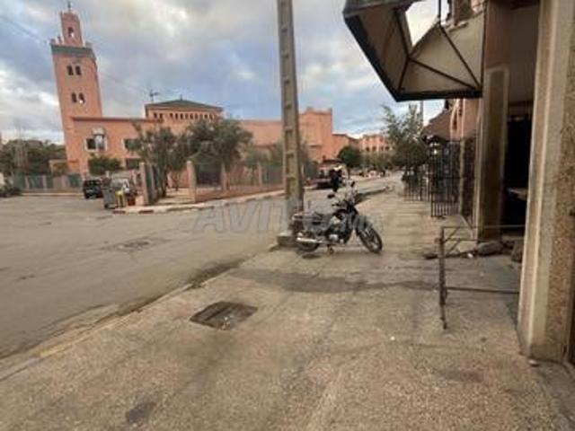 Appartement vente à L'Oriental