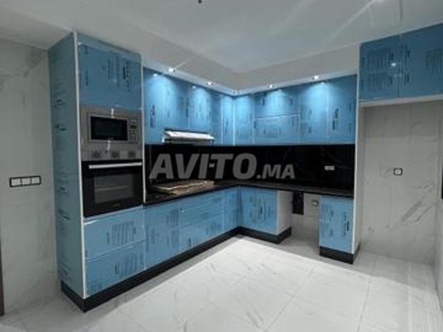 Appartement vente à Lyautey