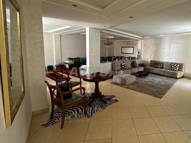 Appartement vente à Lyautey