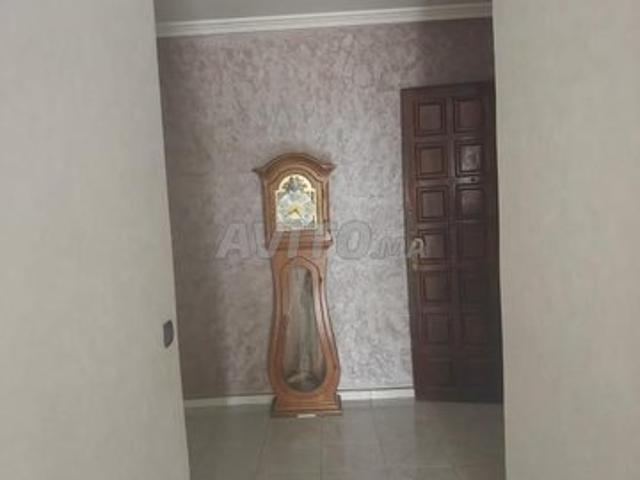 Appartement vente à Lyautey