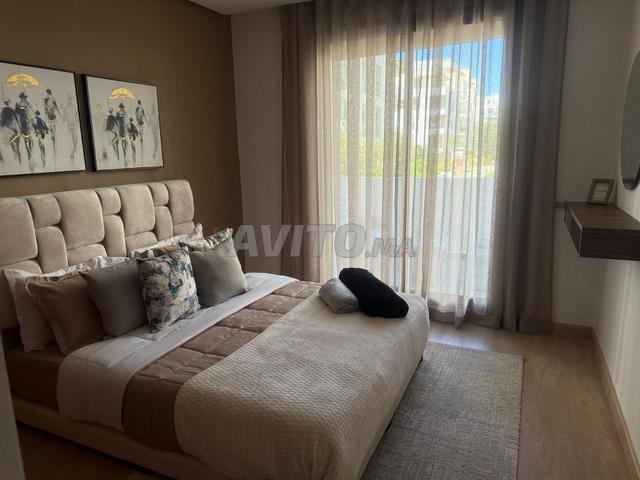 Appartement vente à Hay Riad, Berkane