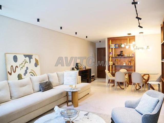 Appartement vente à Anfa, Gharb-Chrarda-Beni Hssen