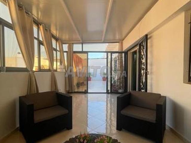 Appartement vente à Lyautey