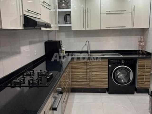 Appartement vente à Lyautey
