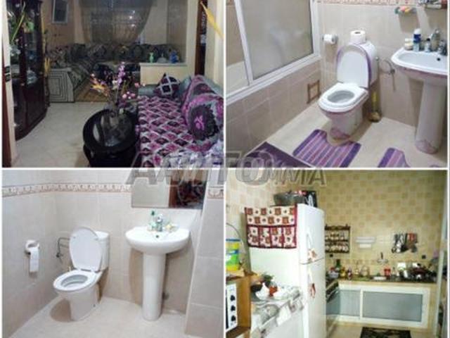 Appartement vente à El Ma, Gharb-Chrarda-Beni Hssen