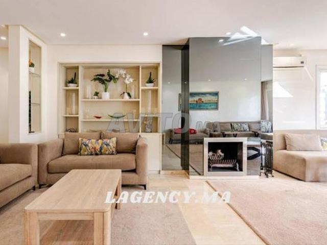 Appartement vente à Anfa, Gharb-Chrarda-Beni Hssen