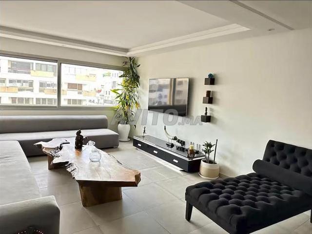 Appartement vente à Anfa, Gharb-Chrarda-Beni Hssen