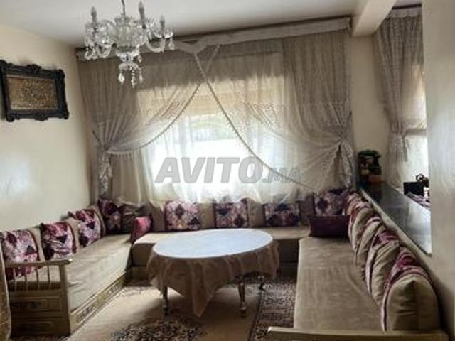 Appartement vente