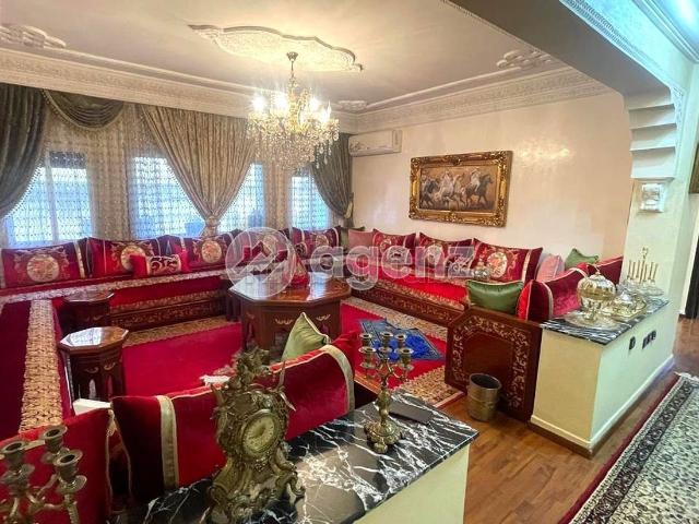 Appartement vente à Anfa, Gharb-Chrarda-Beni Hssen