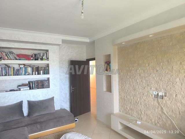Appartement vente à Aïn Attig