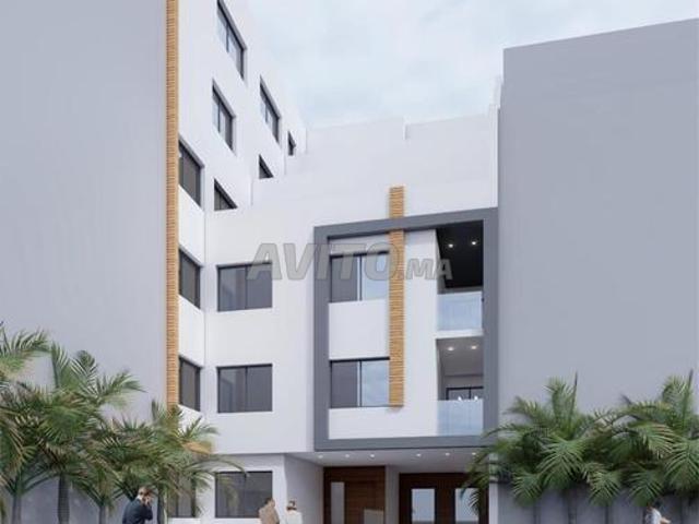 Appartement vente à Lyautey