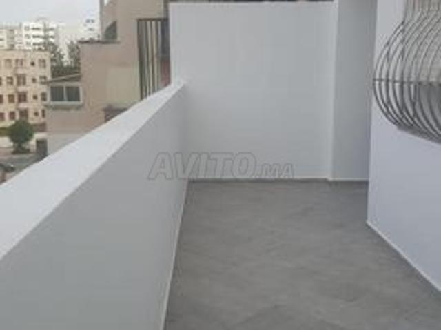 Appartement vente à Lyautey