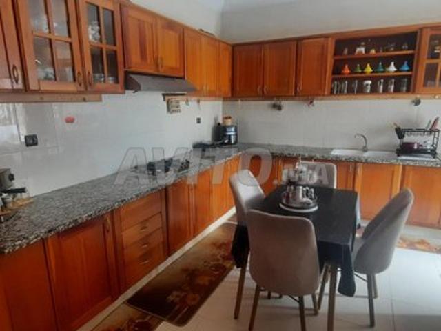 Appartement vente à Meknès
