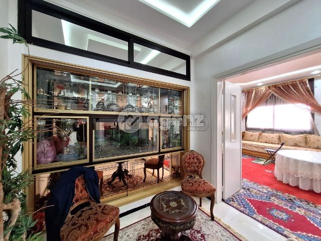 Appartement vente à Anfa, Gharb-Chrarda-Beni Hssen