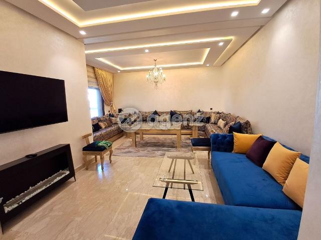 Appartement vente à Anfa, Gharb-Chrarda-Beni Hssen