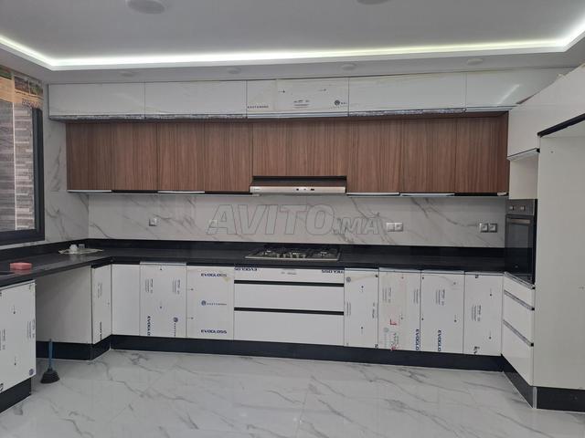 Appartement vente à Anfa, Gharb-Chrarda-Beni Hssen