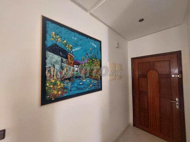 Appartement vente à Lyautey