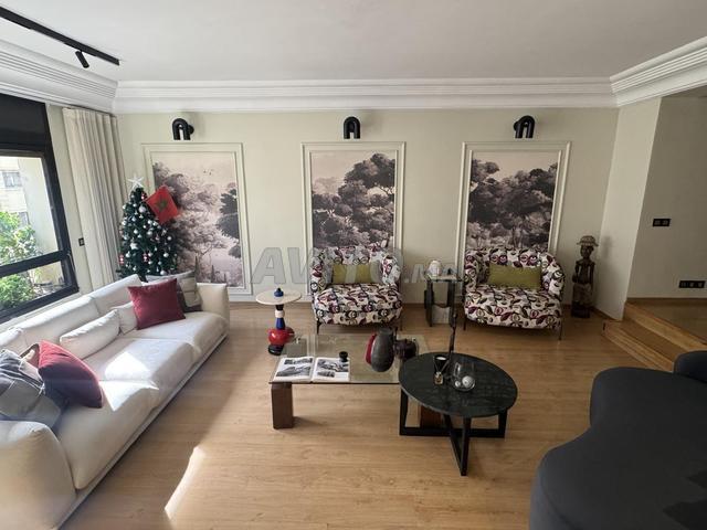 Appartement vente à Anfa, Gharb-Chrarda-Beni Hssen