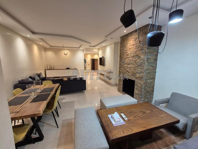 Appartement vente à Anfa, Gharb-Chrarda-Beni Hssen
