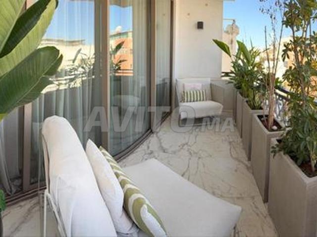 Appartement vente à Anfa, Gharb-Chrarda-Beni Hssen