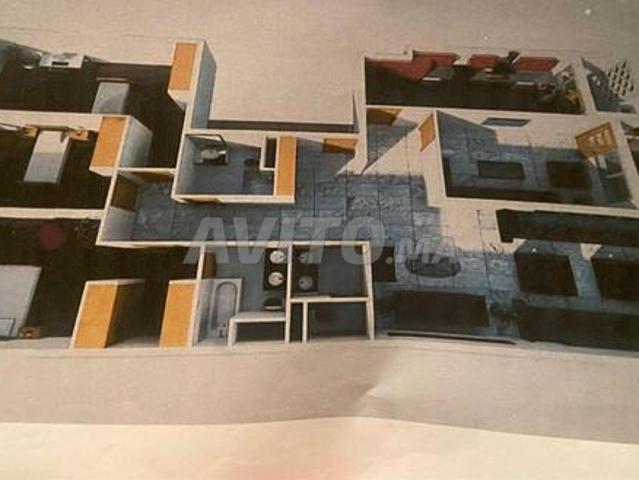 Appartement vente à Tamesna