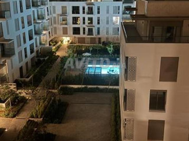 Appartement vente à Rbat
