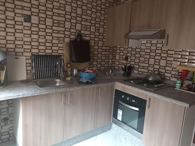 Appartement vente à Gharb-Chrarda-Beni Hssen