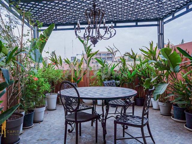 Appartement vente à Gueliz, Marrakech