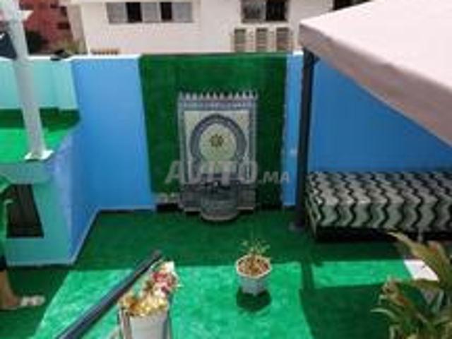 Appartement vente à Rbat